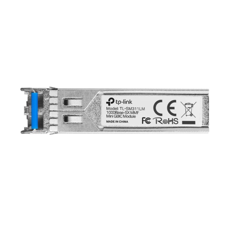TP-Link SM311LM(UN) network transceiver module Fiber optic 1250 Mbit/s mini-GBIC/SFP 850 nm