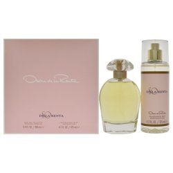 Oscar De La Renta So De La Renta For Women 2 Piece Gift Set With 34oz Eau De Toilette Spray And 42oz Fragrance Mist