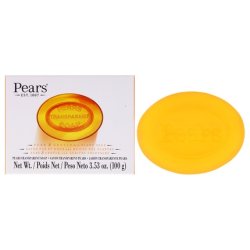 Pears Amber Bar Soap 35 Oz