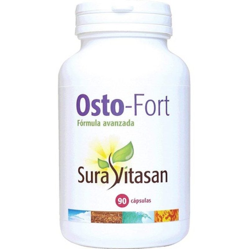 Sura Vitasan Osto Fort 90cap