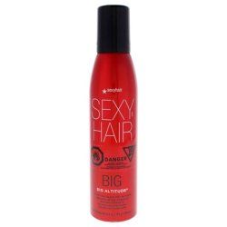 Sexy Hair Big Altitude Bodifying Blow Dry Mousse 68 Oz