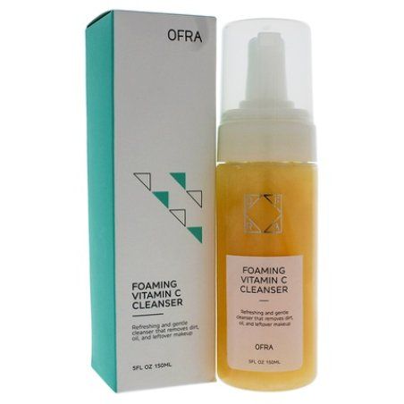 Ofra Foaming Vitamin C Cleanser 5 Oz