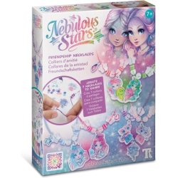Nebulous Star Friendship Necklaces