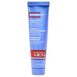 Matrix Men Moisture Rev Daily Moisture Conditioner 1 Oz