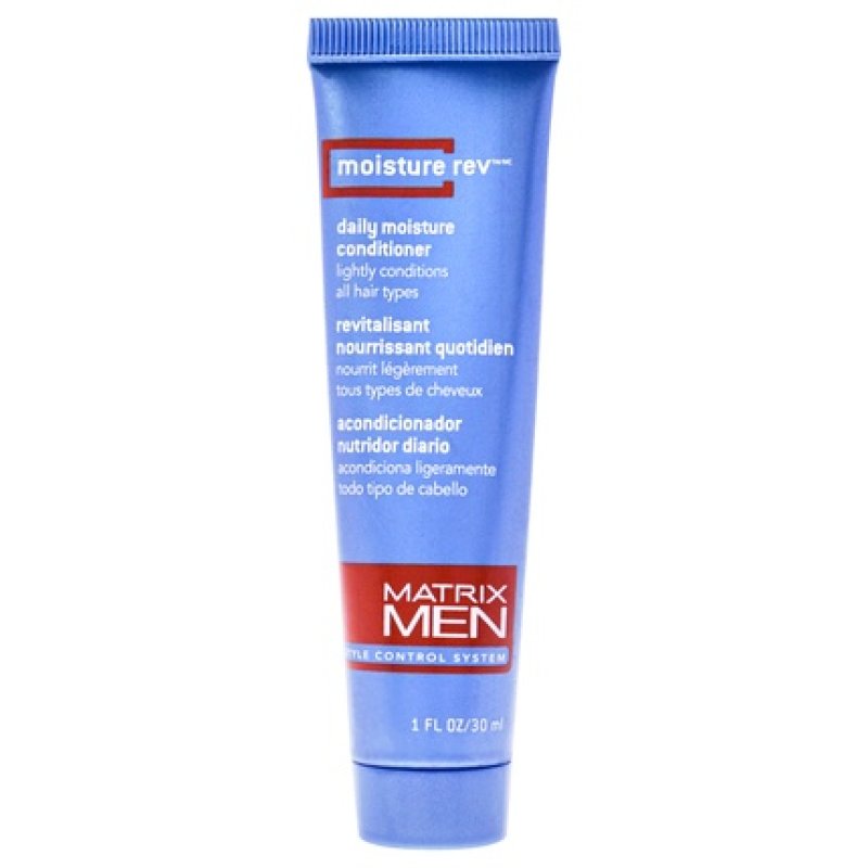Matrix Men Moisture Rev Daily Moisture Conditioner 1 Oz
