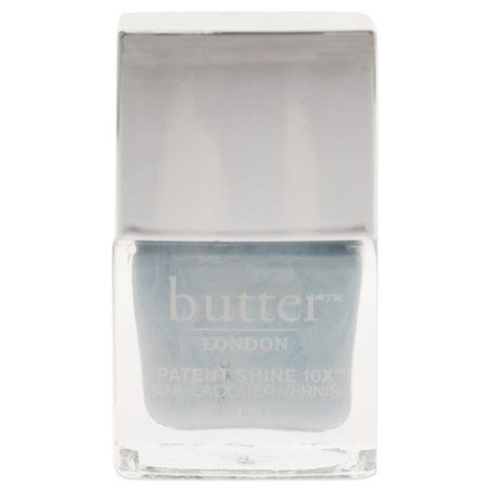 Butter London Patent Shine 10x Nail Lacquer Candy Floss 02 Oz Nail Polish