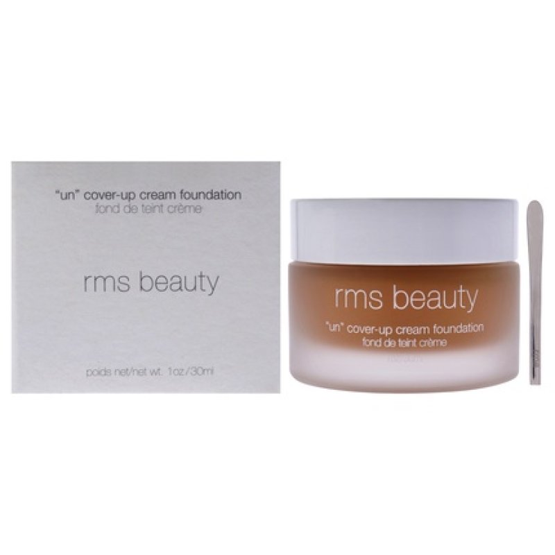 Rms Beauty Un Coverup Cream Foundation 66 Golden Sienna 1 Oz