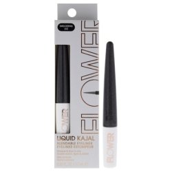 Flower Beauty Liquid Kajal Blendable Eyeliner Lk2 Smoldering 005 Oz