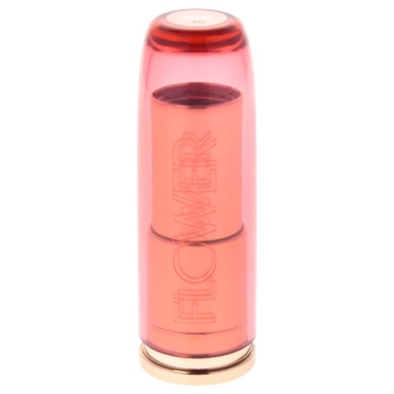 Flower Beauty Perfect Pout Moisturizing Lipstick Peony 014 Oz