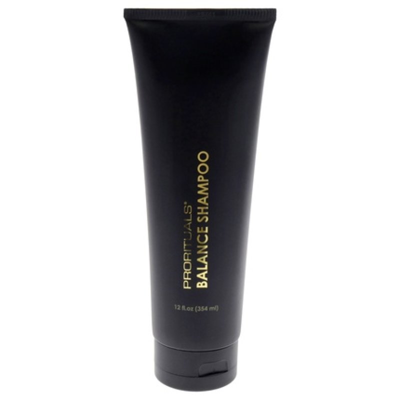 Prorituals Balance Shampoo 12 Oz Shampoo For Unisex