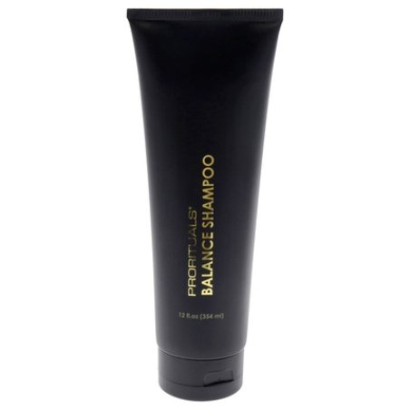 Prorituals Balance Shampoo 12 Oz Shampoo For Unisex