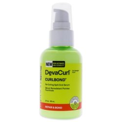 Devacurl Curlbond Split And Serum 3 Oz Serum For Unisex