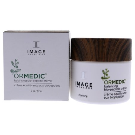 Image Ormedic Balancing Biopeptide Creme 2 Oz Cream