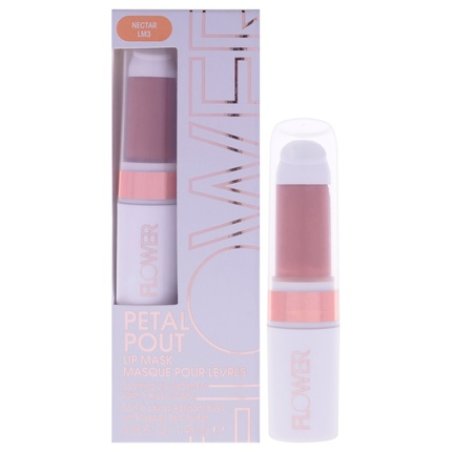 Flower Beauty Petal Pout Lip Mask Lm3 Nectar 005 Oz