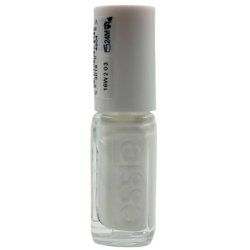 Essie Mini Nail Polish 01 White