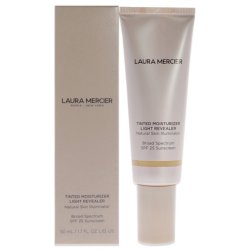 Laura Mercier Tinted Moisturizer Light Revealer Illuminator Spf 25 2w1 Natural 17 Oz Sunscreen