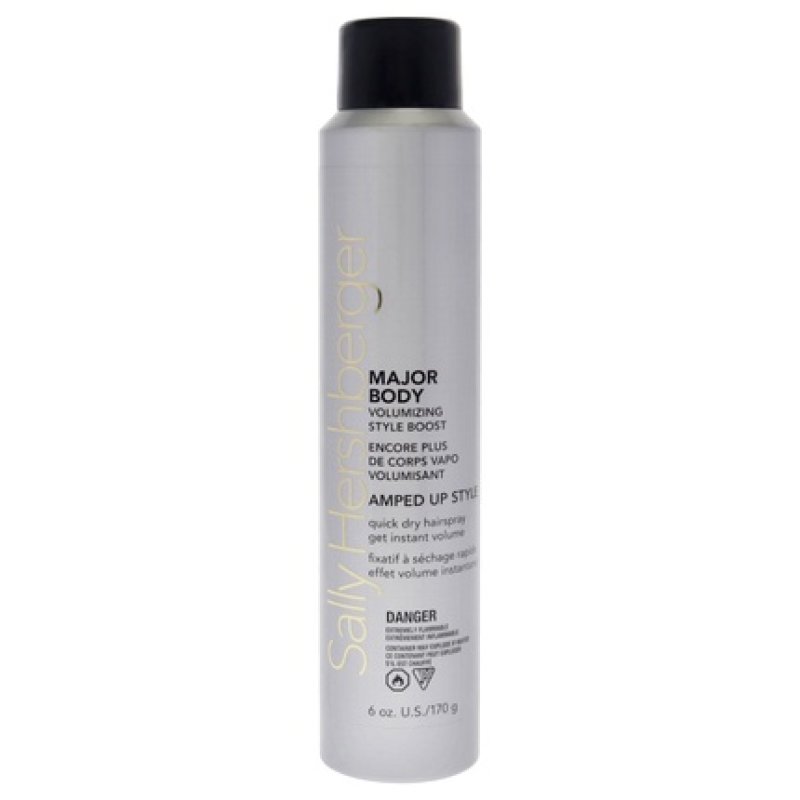 Sally Hershberger Major Body Volumizing Style Boost Hair Spray 6 Oz