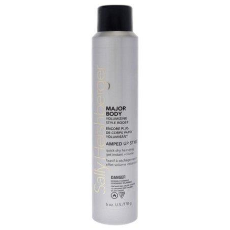 Sally Hershberger Major Body Volumizing Style Boost Hair Spray 6 Oz