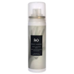 Rco Bright Shadows Root Touch Up Spray Black 15 Oz Hair Color
