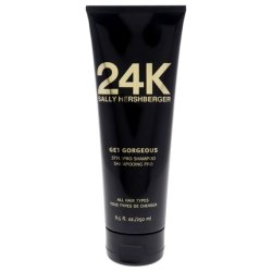 Sally Hershberger 24k Get Gorgeous Shampoo 85 Oz