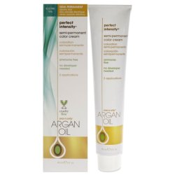 One N Only Argan Oil Perfect Intensity Semipermanent Color Cream Electric Teal 3 Oz Hair Color