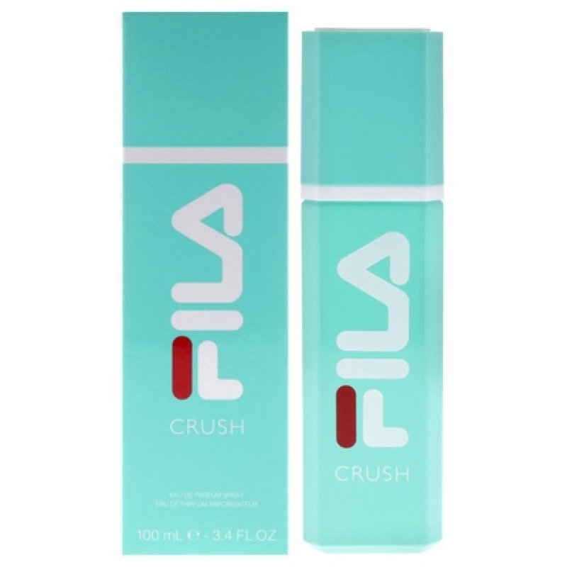 Fila Crush By Fila For Unisex 34 Oz Eau De Parfum Spray