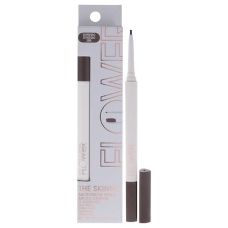 Flower Beauty The Skinny Microbrow Pencil Sb6 Espresso Oz