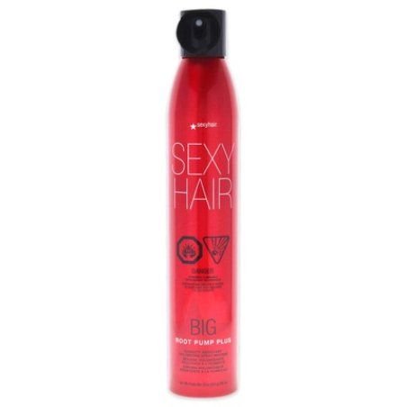 Sexy Hair Big Sexy Hair Root Pump Plus Mousse 10 Oz