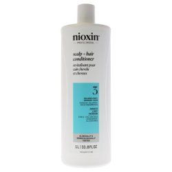 Nioxin System 3 Scalp Therapy Conditioner 338 Oz