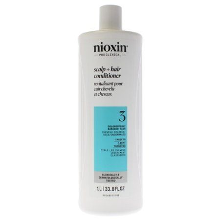 Nioxin System 3 Scalp Therapy Conditioner 338 Oz