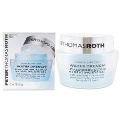 Peter Thomas Roth Water Drench Hyaluronic Cloud Hydrating Eye Gel 05 Oz