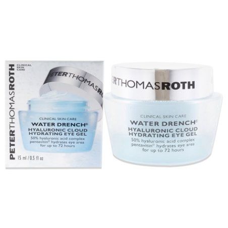 Peter Thomas Roth Water Drench Hyaluronic Cloud Hydrating Eye Gel 05 Oz