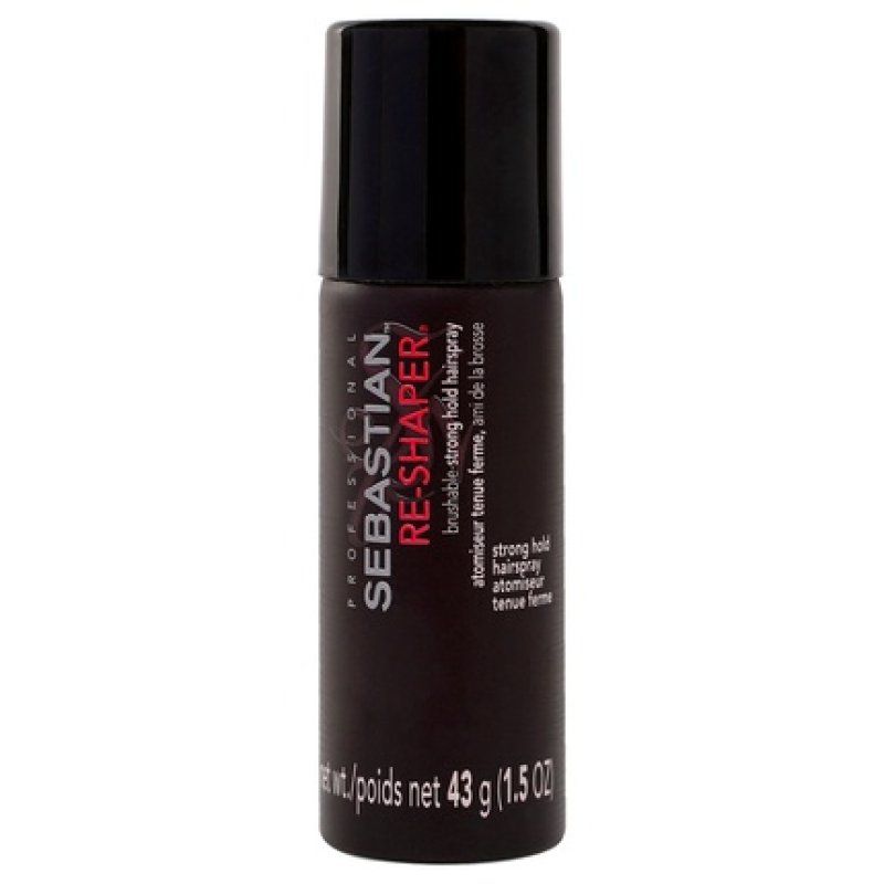 Sebastian Reshaper Strong Hold Hair Spray 15 Oz