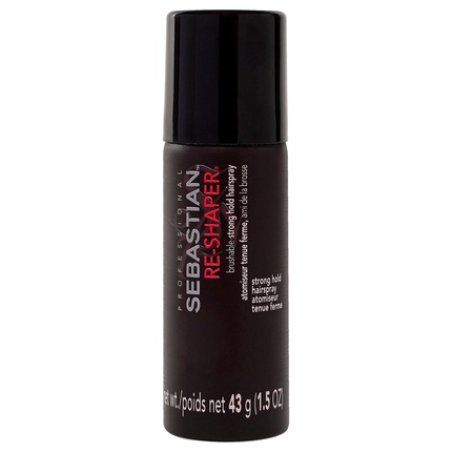 Sebastian Reshaper Strong Hold Hair Spray 15 Oz