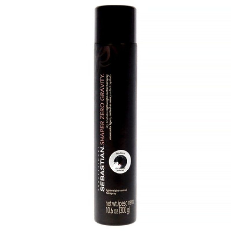 Sebastian Shaper Zero Gravity Hairspray 106 Oz Hair Spray For Unisex