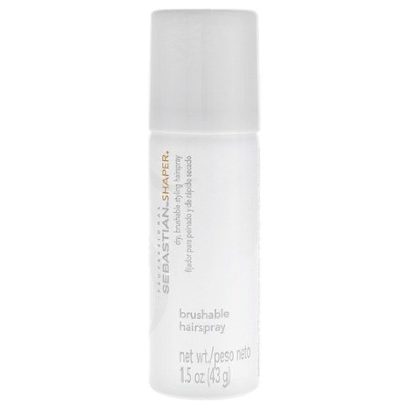 Sebastian Shaper Dry Brushable Styling Hair Spray 15 Oz