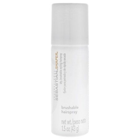 Sebastian Shaper Dry Brushable Styling Hair Spray 15 Oz