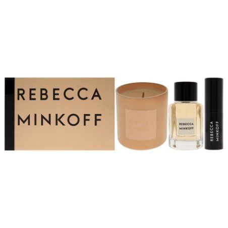 Rebecca Minkoff Fall By Rebecca Minkoff For Women 3 Pc Gift Set Including 34oz Edp Spray 14ml Edp Spray And 63oz Candle