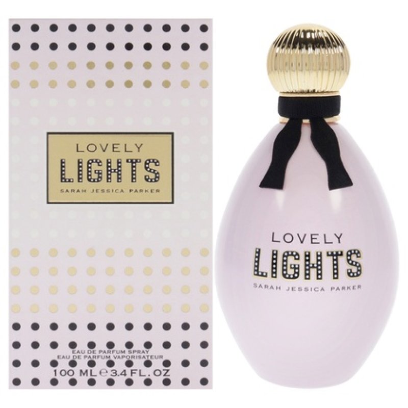 Sarah Jessica Parker Lovely Lights 34 Oz Eau De Parfum Spray For Women