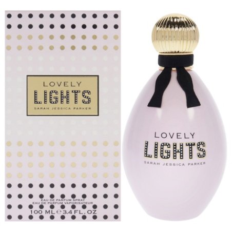 Sarah Jessica Parker Lovely Lights 34 Oz Eau De Parfum Spray For Women