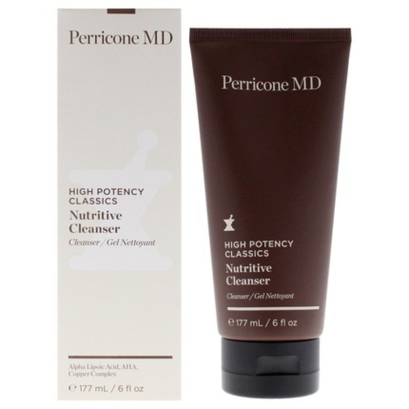 Perricone Md High Potency Classics Nutritive Cleanser 6 Oz