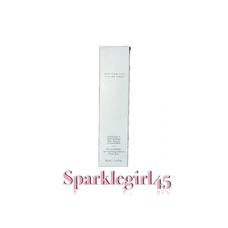 Matter Of Fact Mof Remove Replenish Cleanser 1 Ounce