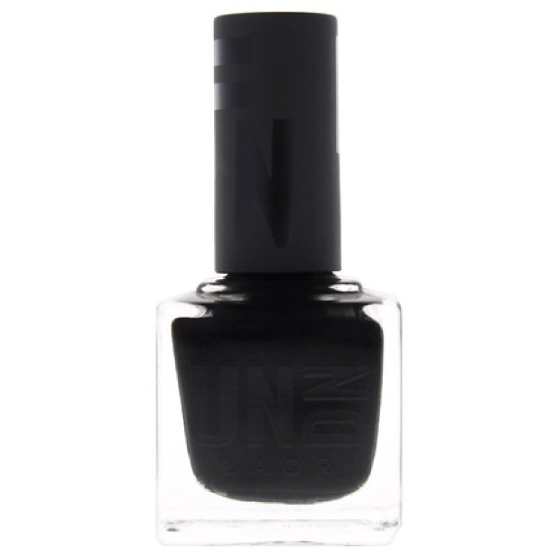 Undn Vegan Nail Polish 101 Black 05 Oz