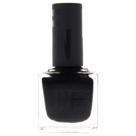 Undn Vegan Nail Polish 101 Black 05 Oz