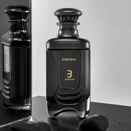 Bharara Enigma For Men Eau De Parfum Spray 34 Fl Oz 100ml