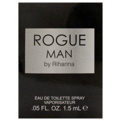 Rihanna Rogue For Men 15 Ml Eau De Toilette Spray Vial