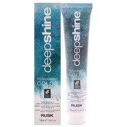 Rusk Deepshine Pure Pigments Conditioning Cream Color 811aa Intense Light Ash Blonde 34 Oz Hair Color