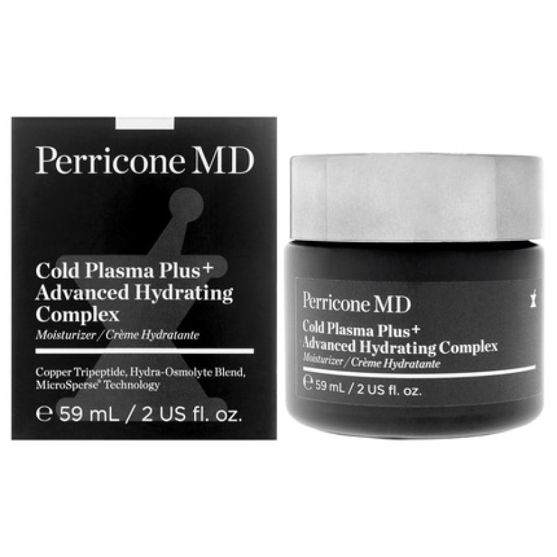 Perricone Md Cold Plasma Plus Lightweight Hydrating Complex 2 Oz Treatment