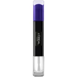 L'Oréal Paris Long Lasting Infallible Duo Gel Nail Polish 134 Mixy Violet
