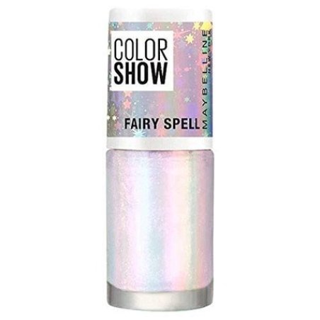 Maybelline Color Show Fairy Spell Nail Polish in Unicorn Color 7ml